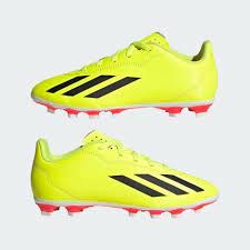 Adidas X Crazyfast Club 2 Yell